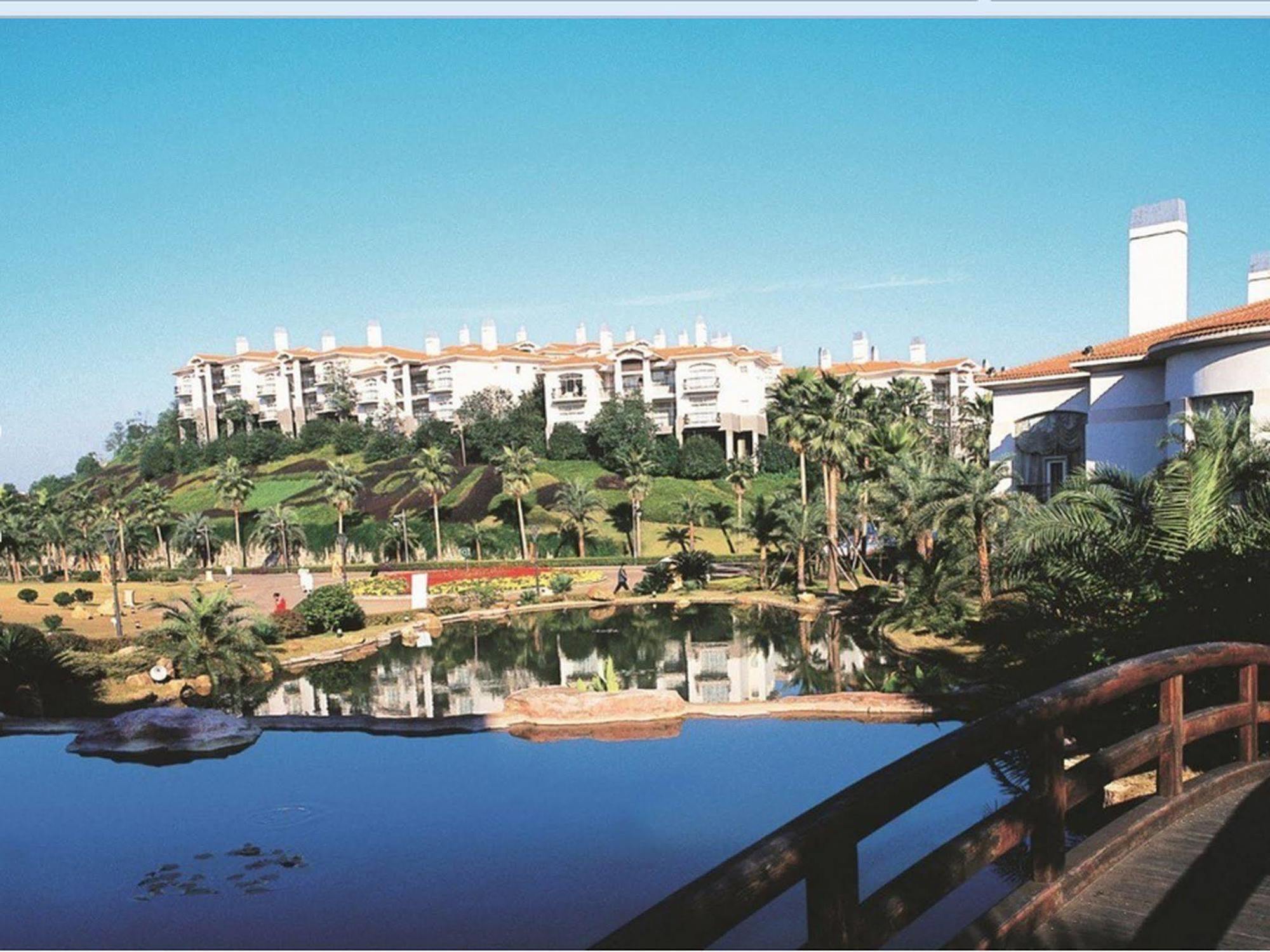 St. Tropez Hotel 창사 시 외부 사진
