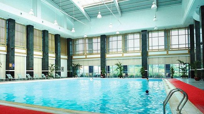 St. Tropez Hotel 창사 시 시설 사진